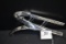 1937 Nash Ambassador 6 Hood Ornament; 10