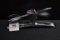 1949-50 Ford Flying Ring Rocket Hood Ornament; 11