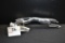 1933-34 Ford Lincoln Greyhound Hood Ornament; 9