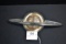 1953 Oldsmobile Hood Emblem Ornament; 11