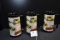 Set of 3 Chevrolet Thermo-Serv Insulated Mugs