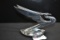 1934 Chevrolet Phoenix Hood Ornament; 7