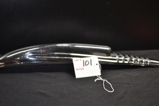 1947-49 International Truck Hood Ornament; 15-1/2"