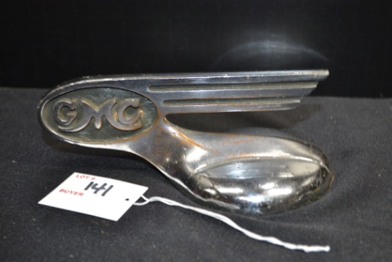 1936 GMC Hood Ornament