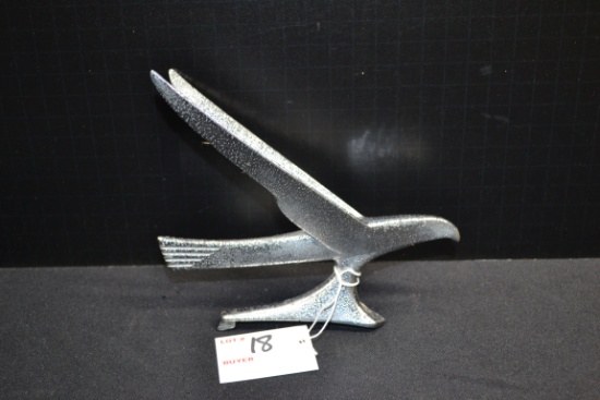 1935 Hudson Terraplane Hood Ornament