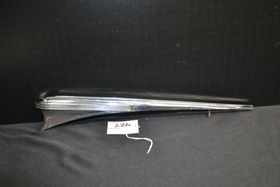 1940s Buick Hood Ornament; 14"x2"