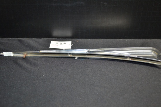 1938 Chevrolet Hood Ornament; 9"x1-1/2"