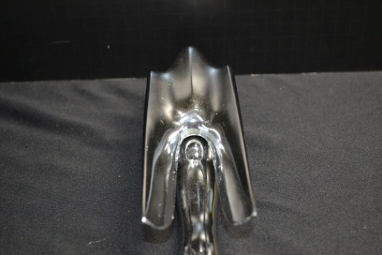 1936 Chrysler Airflow Wings Hood Ornament; Some Top Pitting; 12"x2-1/2"
