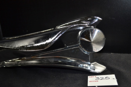 1949 Ford Chrome Flying Bird of Speed? Hood Ornament