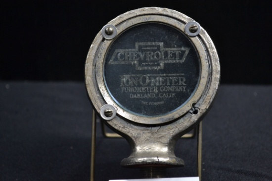 Chevrolet Fon-O-Meter; Circa 1920s?