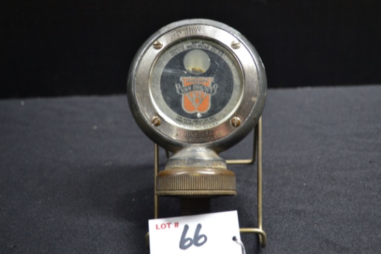 Van Brunt Boyce MotoMeter