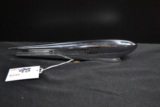1937 Buick Hood Ornament; 9"