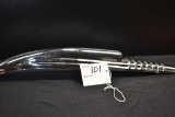 1947-49 International Truck Hood Ornament; 15-1/2