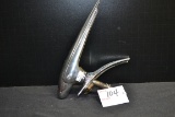 1937 Ford Hood Ornament; 8