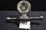 Dodge Brothers Boyce MotoMeter Radiator Cap w/Dogbone Handles; 8