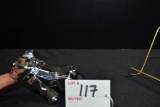 Mack Truck Bulldog Ornament; 5