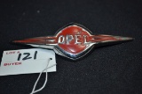 1950s? Opel Grill Emblem; 5