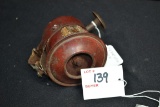 Motorcycle/Bicycle Horn; Works