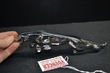 Jaguar Hood Ornament; 7-1/2
