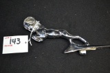 1936 Dodge Ram Hood Ornament; 8