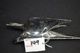 1949-52 Crosley SuperSport and Hot Shot Hood Ornament; 8