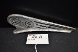1937 GMC Hood Ornament; Has Pitting