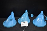 Group of 3 Parsons Chevrolet and Oldsmobile Advertising Funnels
