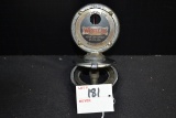 Boyce MotoMeter Western Radiator Cap/Hood Ornament; Hinged and Complete w/Glass