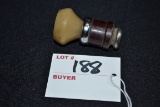 1950s Chevrolet? Car/truck Bakelite/Chrome Lighter