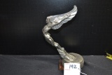 1928 Essex Mascot Flying Lady Radiator Cap/Hood Ornament; 8