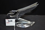 1934 Chevrolet Phoenix Hood Ornament; 7