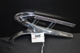 1937 Nash Ambassador 6 Hood Ornament; 10