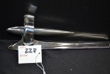 1950 Buick Rocket Hood Ornament; 10