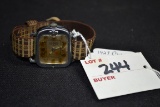 1927 Chevrolet Used Car Salesman Award Watch