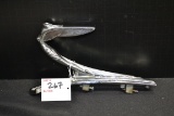 1936 DeSoto Flying Lady Hood Ornament; 8