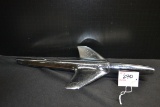 1951 Chevrolet Styleline Hood Ornament; Has Pitting on One Wing; 16