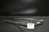 1955 Cadillac Flying Lady? Hood Ornament; 15