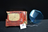 Sinko Blue Bi-Flector in Original Box