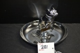 Mack Truck Bulldog Ashtray; 7