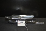 1940s Nash Flying Lady Hood Ornament
