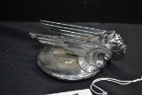 1929-31 Chevrolet Winged Viking Radiator Cap/Hood Ornament