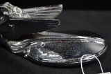 1931-32 Plymouth Winged Goddess Hood Ornament