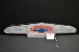 Chevrolet Tailgate Emblem; Hard Plastic; Circa 1970s?; 19