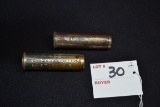 Pair of Tire Gauges including Firestone and Schrader