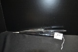 1954 Ford Accessory Double Eagle Hood Ornament; Missing Top Wing