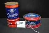 Cadillac Solvent and Sealer; NOS