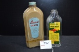 Buick Glaze Hand Polish (Full) and Chevrolet Porcelainize Wash Cream (Bottle Only)