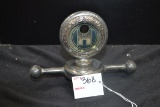 Boyce MotoMeter for Hubmobile w/Dogbone Handle Radiator Cap/Hood Ornament; 5