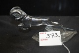 1932-34 Dodge Ram Radiator Cap/Hood Ornament; 6