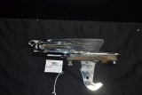 1940 Cadillac Flying Lady Hood Ornament w/Latch; 11
